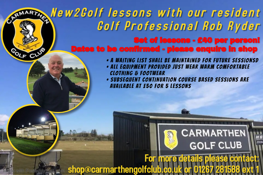 2025 New2golf Poster v1-1